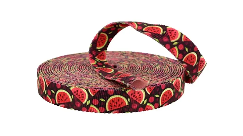 Taśma rurowa Błysk z nadrukiem Sublimacja